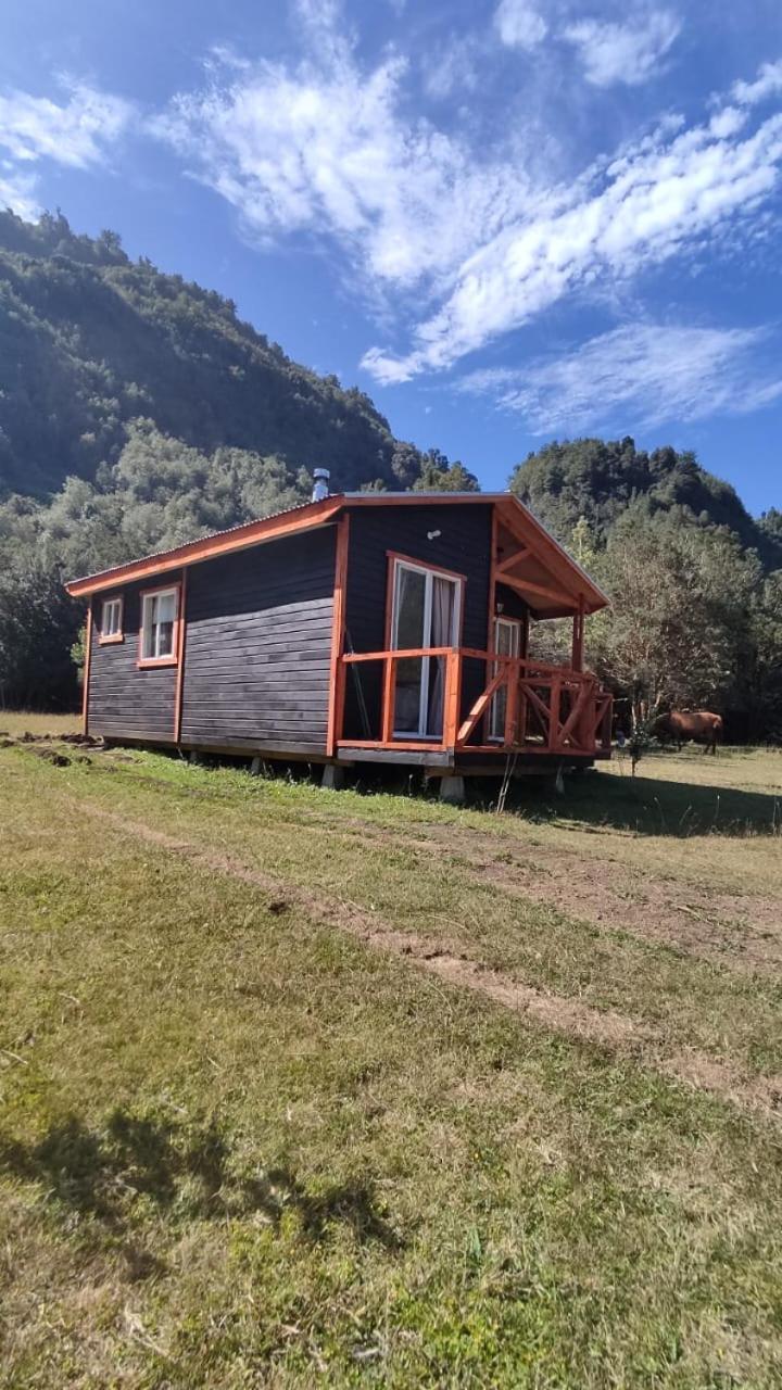 Cabana Cordillera كوشامو المظهر الخارجي الصورة